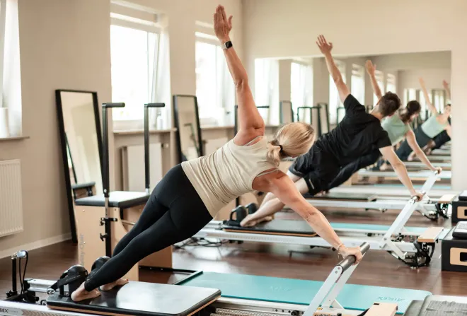 Center of Pilates & Yoga