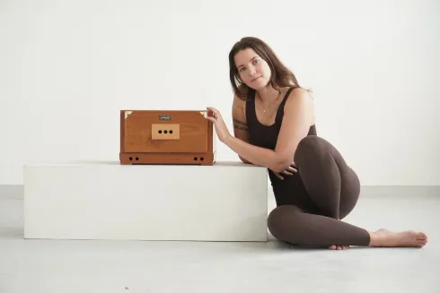 HARMONIUM WORKSHOP mit FELICIA WALKER @ FREEDOM PRACTICE