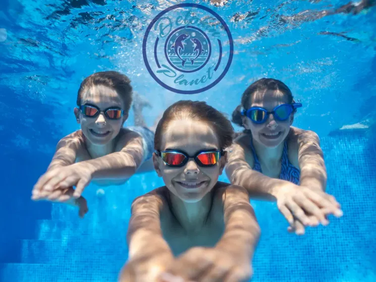 Fortgeschrittene 1 | Sportschule | So 13:00 Uhr @ Schwimmschule Delphin-Planet