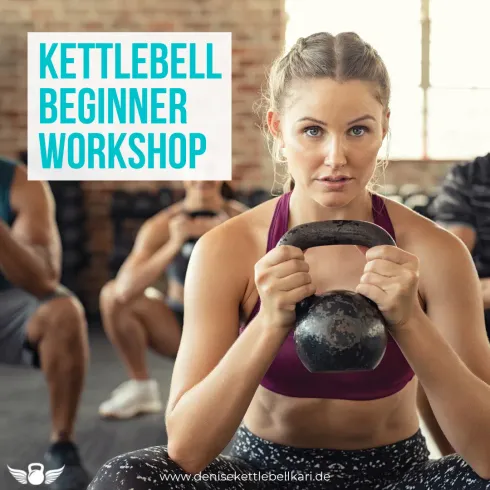 Kettlebell Beginner Workshop @ Denise Kettlebell Kari