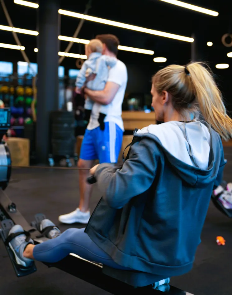 Family Workout @ Strong for Life
