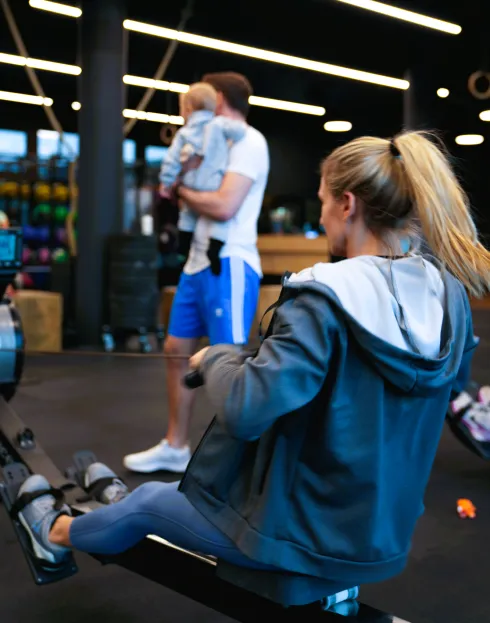 Family Workout @ Strong for Life