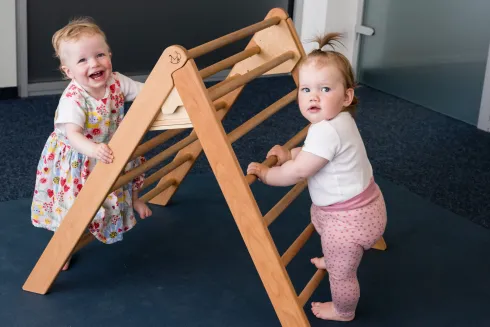 SpielRaum 1-2,5 Jahre, Do, 09:30-10:30 @ Studio Herzschlag