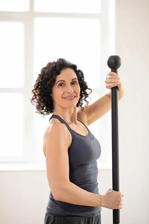 STEEL MACE VINYASA Level 1 - Certification Seminar @ Yogazentrum Mödling