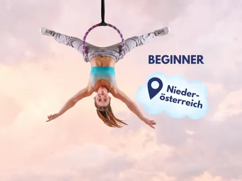 Hoop: Beginner Flows & Choreos @ Wolke Sieben