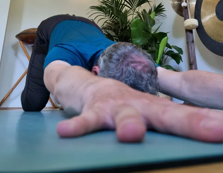 Fall Special - Yin Yoga - Sound Healing @ Body and Mind Garden