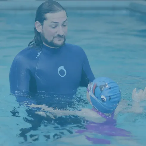 Schwimmlehrer*in für Kinder (Anfängerschwimmen) @ Swym-Bad