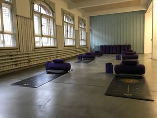 Yoga für alli