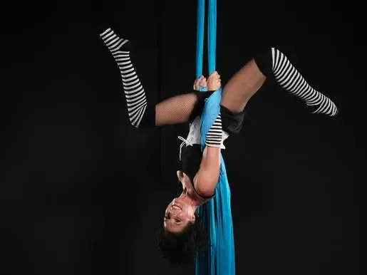 Aerial Silk Level 6 @ Aerial Infinity