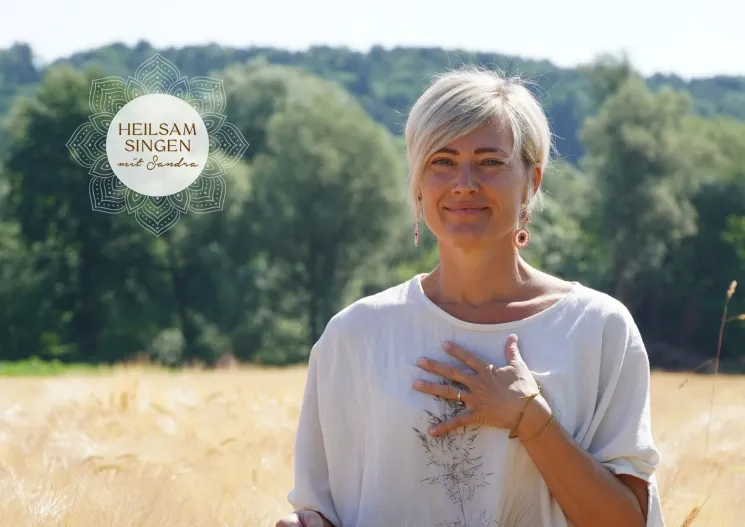 HEILSAM SINGEN mit Sandra @ enjoyoga