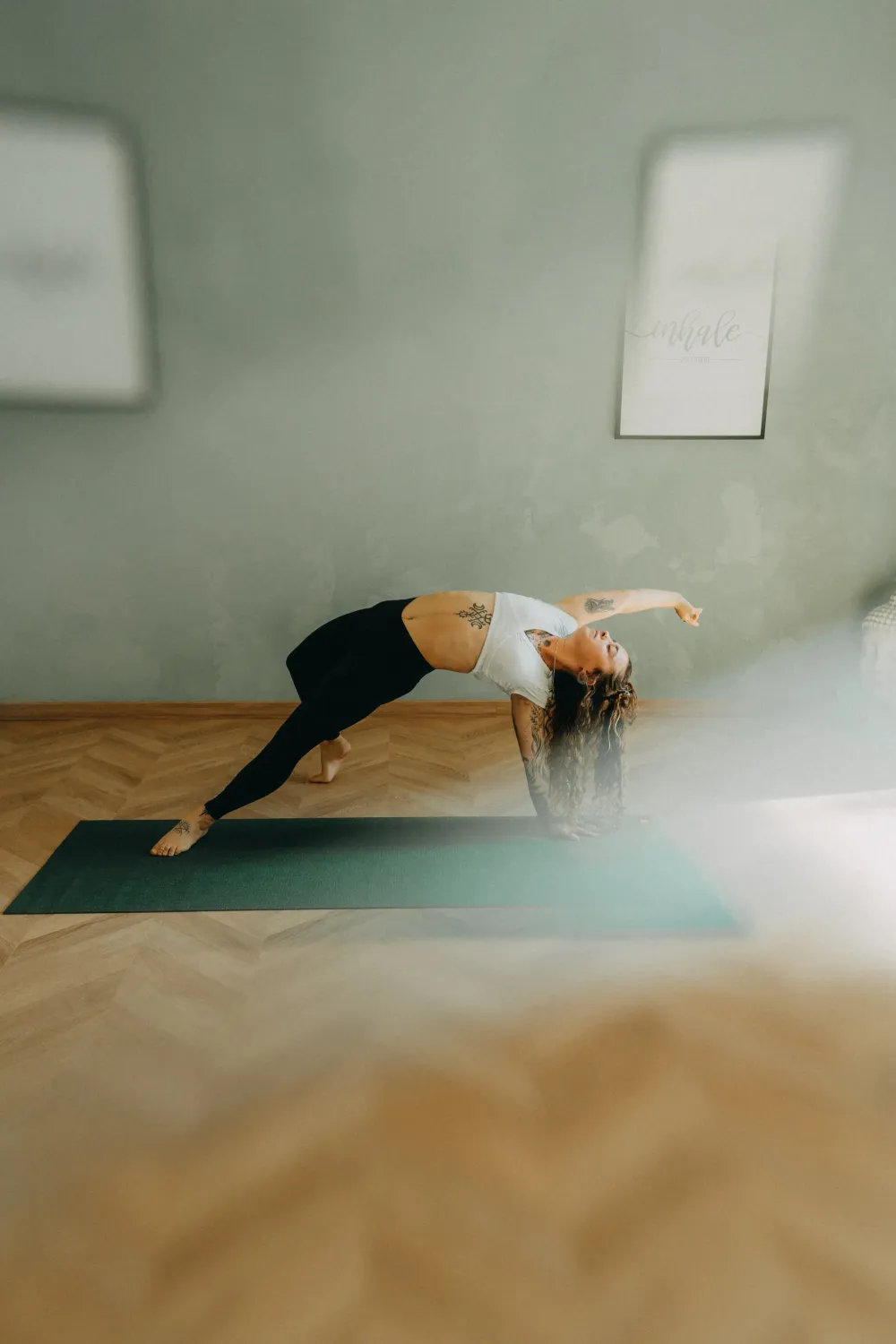 La Maison des yogis