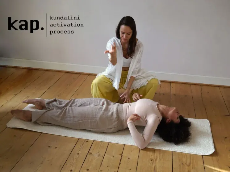 Kundalini Activation Process | KAP Open Class @ Heartful Yoga