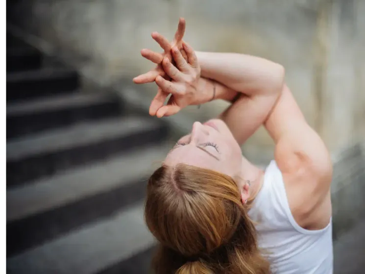 INSIDE FLOW MASTER Workshop mit Inside Flow Senior Teacher Julia Meyer @ Sweet Spot YOGA