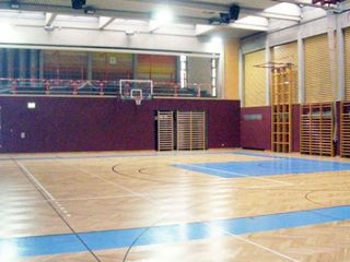 Sporthalle St. Peter
