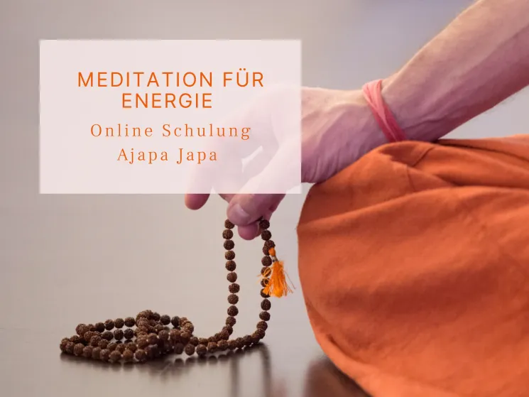 Online Meditations Schulung Ajapa Japa @ Samatvam Yogaschule Zürich