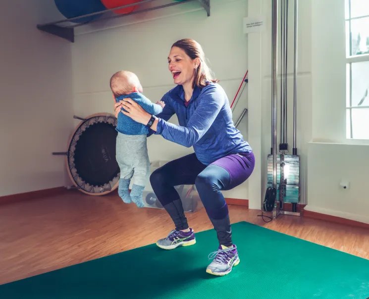 Beckenboden - Präventionskurs @ Sabrina Pohl - Dein Gesundheitscoach