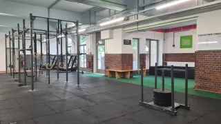 Athletik Fitness Coburg