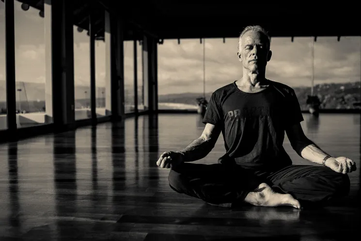 MASTERING HATHA YOGA: THE SEVEN ATTRIBUTES AND PRACTICES @ the SOULSPACE Wiedikon