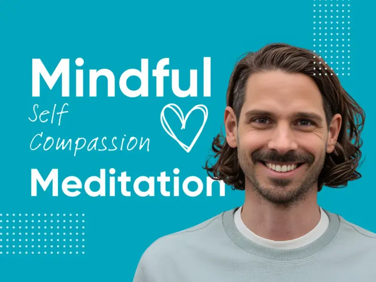 Mindful ❤️ Self Compassion Meditation @ Myndspot - Mind Off. Spot On.