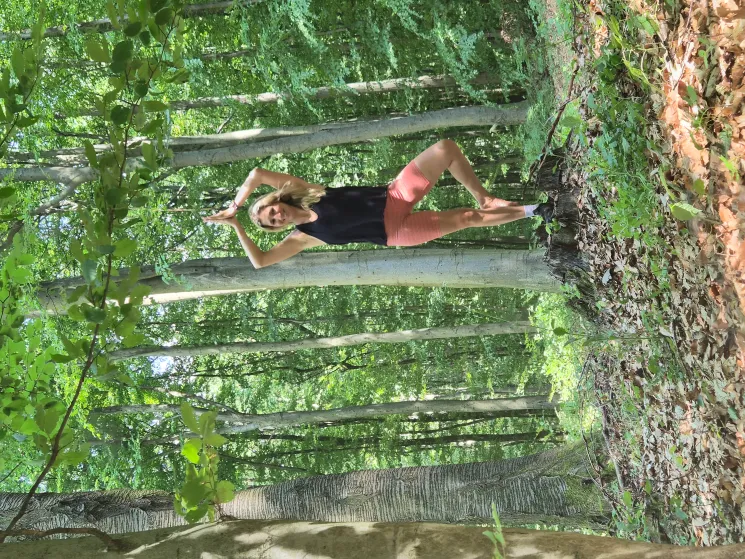 Yoga Wanderung Schritt für Schritt zum Genuss @ RecoverMe