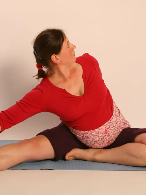  Yoga & Schwangerschaft Präsenz @ Asana-Praxis