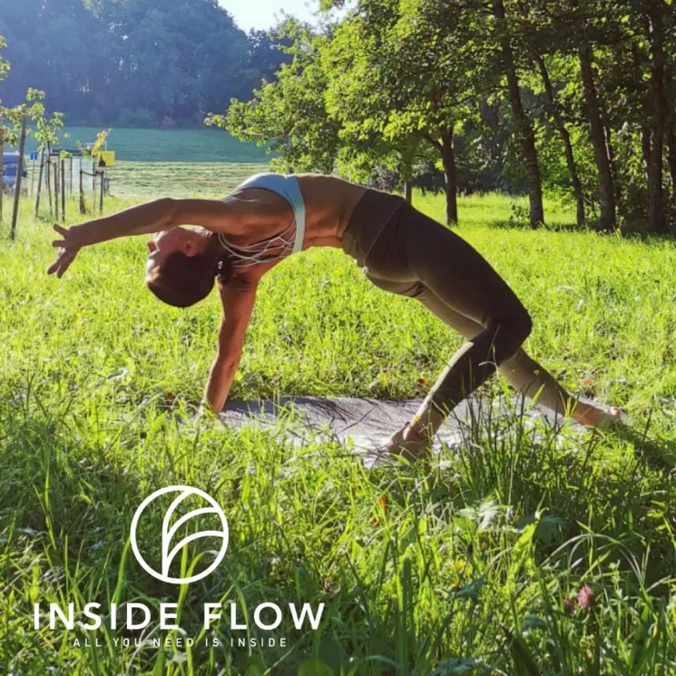 Inside Flow Workshop @ Matanga Yoga