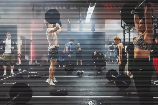 CrossFit Aorta