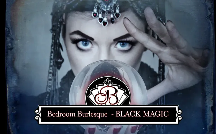 Bedroom Burlesque - Black Magic mit Lady Lou @ Schönheitstanz Studio