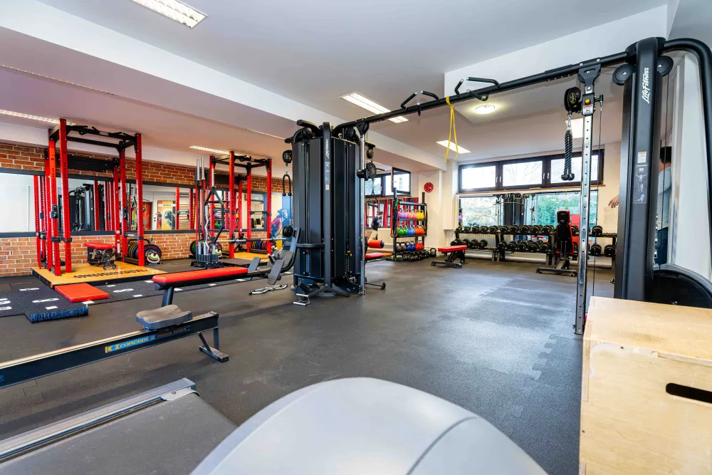 Sportcenter Praterstern