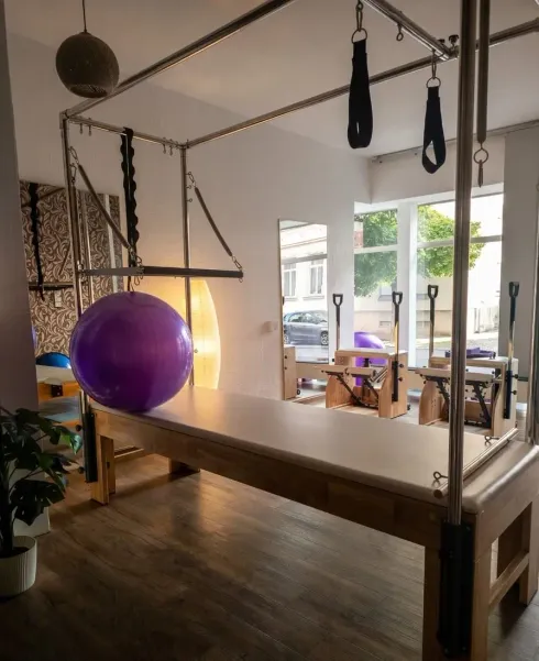 Mariá Pilates