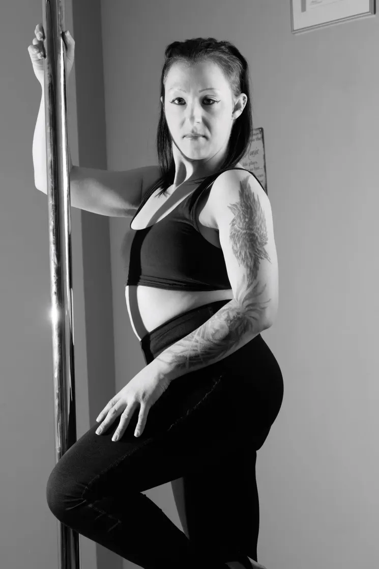 Pole Dance Schnupperstunde @ Rise & Flow Pole Studio
