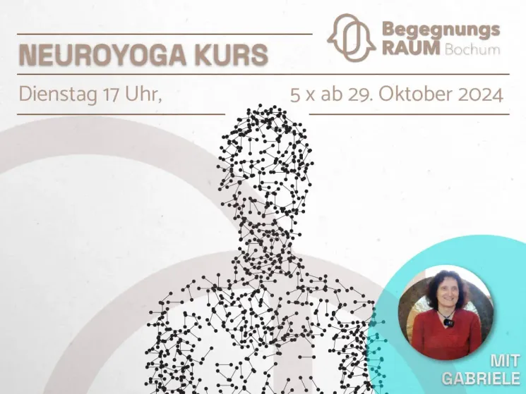 Kurs: Neuroyoga @ Yoga Vidya Bochum | BegegnungsRAUM Bochum