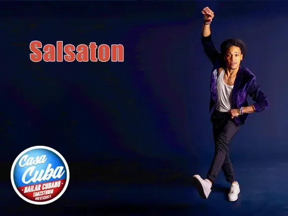 Salsaton @ Bailar Cubano Papito Chango