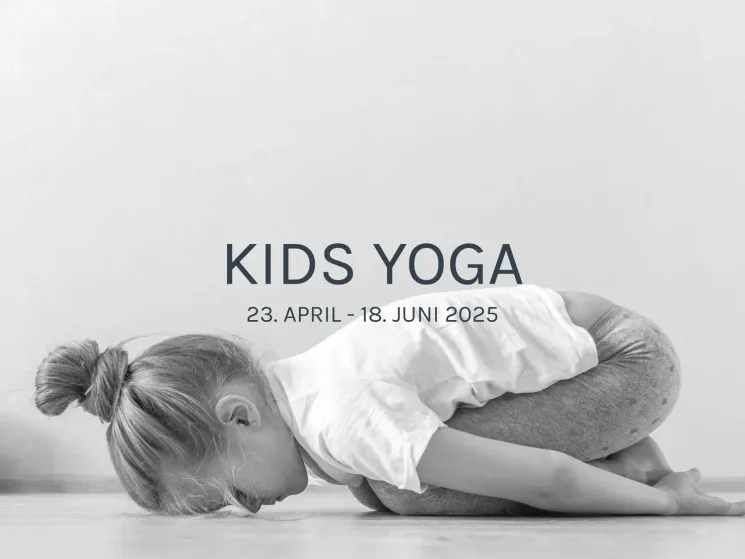 Kids Yoga I 4-6 Jahre @ KINDCLUB STUDIOS