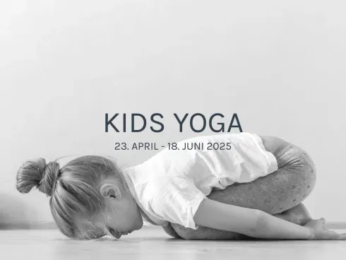 Kids Yoga I 4-6 Jahre @ KINDCLUB STUDIOS