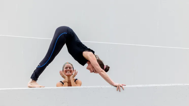 BASIC KURS - STUDIO (Krankenkasse bezuschusst) @ Ekatra Yogastudio Erfurt