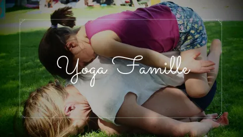 Yoga Famille 3-6 ans @ Bliss Yoga Annecy