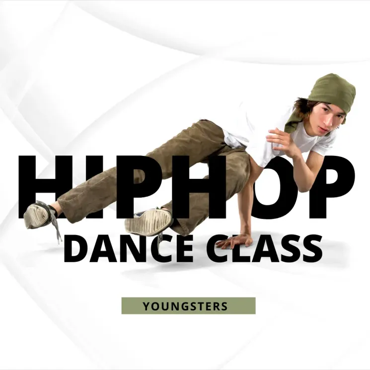 Hip Hop Youngsters (ab 9 Jahre), 12x Dienstag 16:30 Uhr (1/2025) @ YOGA+ AM KLARER-HOF