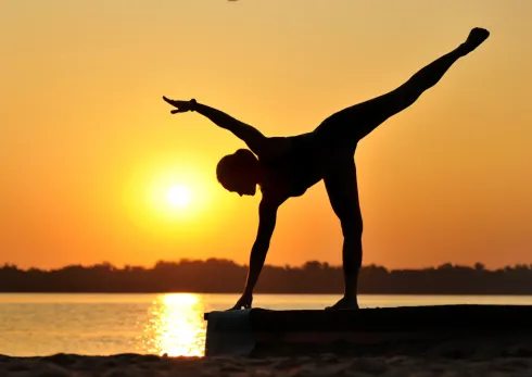 Sommersonnwend Yoga @ zebraherz
