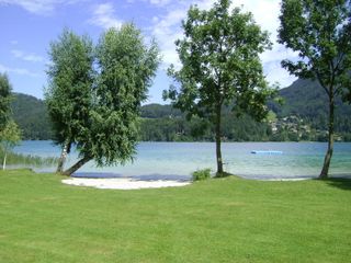 Badeplatz Wesenauer am Fuschlsee