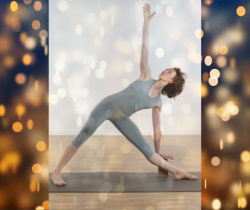 Eva Kamala's Kerstworkshop - All Levels @ Yoga on Call Online
