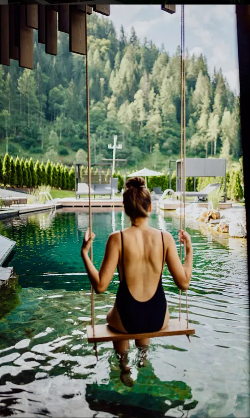 Yoga Retreat im Alpine Resort Lürzerhof @ YOGA PADMA