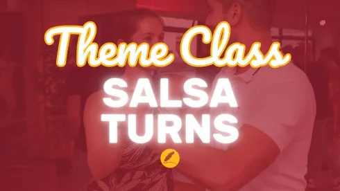 Theme Class: Salsa Turns (SSP Rotterdam) @ Poetic Motion
