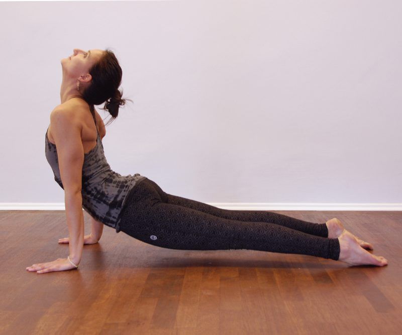 Ashtanga LED