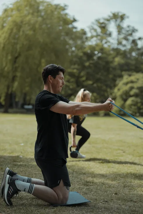 Outdoor Performance Training