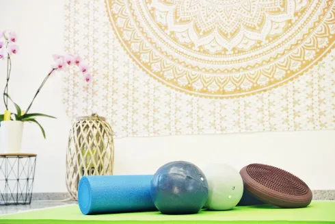 Pilates im Studio @ Pilatoga