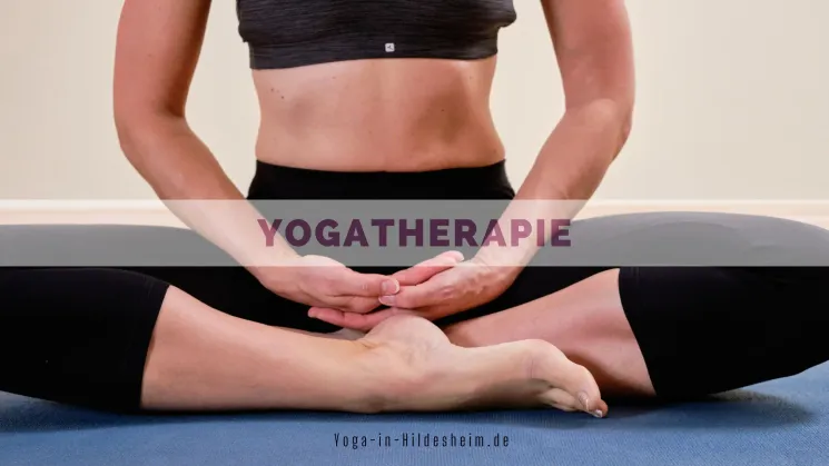 Yogatherapie Darmgesundheit @ Yoga in Hildesheim