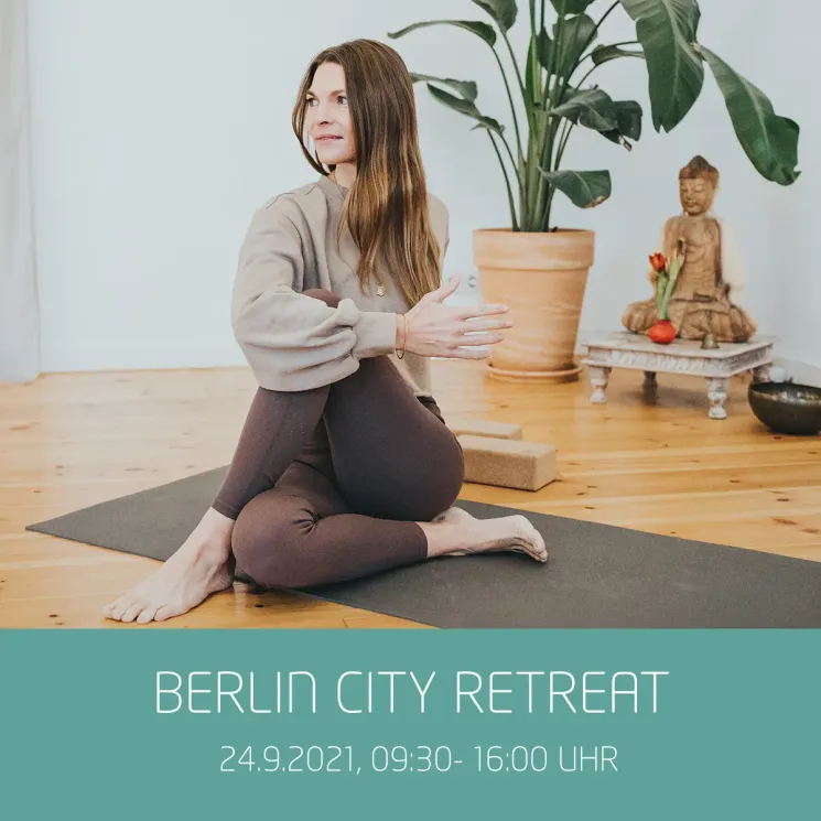 Tagesretreat (Yoga und Entspannung) @ Yogibar Berlin