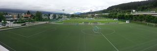 Sport- und Freizeitanlage Wiesengasse
