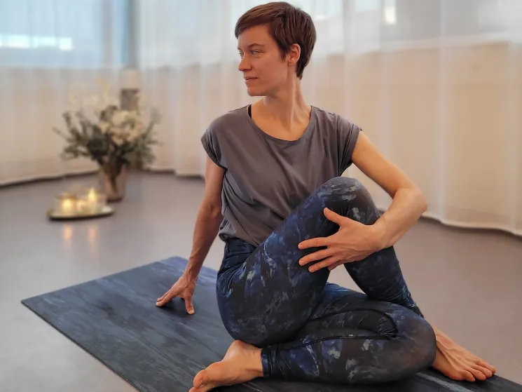 Gesund Yoga üben: Fokus Rücken @ ONDAFLOW